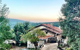 Las Peonías Casa Rural